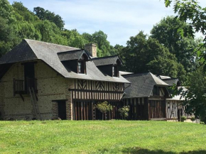 Отель Domaine de Geffosse  Пон-Л’эвек